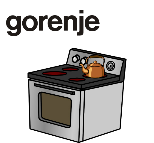 Ремонт духовыхшкафов Gorenje 